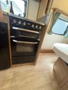 USED LUNAR ULTIMA 560 Island bed motor mover!service