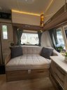 USED LUNAR ULTIMA 560 Island bed motor mover!service