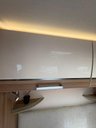 USED LUNAR ULTIMA 560 Island bed motor mover!service