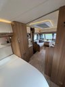 USED LUNAR ULTIMA 560 Island bed motor mover!service