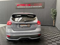 USED 2016 16 FORD FOCUS 2.0T EcoBoost ST-3 Hatchback 5dr Petrol Manual Euro 6 (s/s) (250 ps) FSH, STEALTH GREY, GREAT EXAMPLE