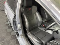 USED 2016 16 FORD FOCUS 2.0T EcoBoost ST-3 Hatchback 5dr Petrol Manual Euro 6 (s/s) (250 ps) FSH, STEALTH GREY, GREAT EXAMPLE