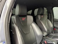 USED 2016 16 FORD FOCUS 2.0T EcoBoost ST-3 Hatchback 5dr Petrol Manual Euro 6 (s/s) (250 ps) FSH, STEALTH GREY, GREAT EXAMPLE