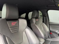 USED 2016 16 FORD FOCUS 2.0T EcoBoost ST-3 Hatchback 5dr Petrol Manual Euro 6 (s/s) (250 ps) FSH, STEALTH GREY, GREAT EXAMPLE