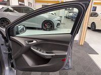 USED 2016 16 FORD FOCUS 2.0T EcoBoost ST-3 Hatchback 5dr Petrol Manual Euro 6 (s/s) (250 ps) FSH, STEALTH GREY, GREAT EXAMPLE