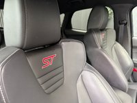 USED 2016 16 FORD FOCUS 2.0T EcoBoost ST-3 Hatchback 5dr Petrol Manual Euro 6 (s/s) (250 ps) FSH, STEALTH GREY, GREAT EXAMPLE