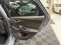 USED 2016 16 FORD FOCUS 2.0T EcoBoost ST-3 Hatchback 5dr Petrol Manual Euro 6 (s/s) (250 ps) FSH, STEALTH GREY, GREAT EXAMPLE