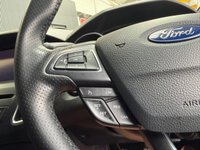 USED 2016 16 FORD FOCUS 2.0T EcoBoost ST-3 Hatchback 5dr Petrol Manual Euro 6 (s/s) (250 ps) FSH, STEALTH GREY, GREAT EXAMPLE