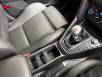 USED 2016 16 FORD FOCUS 2.0T EcoBoost ST-3 Hatchback 5dr Petrol Manual Euro 6 (s/s) (250 ps) FSH, STEALTH GREY, GREAT EXAMPLE