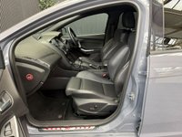 USED 2016 16 FORD FOCUS 2.0T EcoBoost ST-3 Hatchback 5dr Petrol Manual Euro 6 (s/s) (250 ps) FSH, STEALTH GREY, GREAT EXAMPLE
