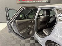 USED 2016 16 FORD FOCUS 2.0T EcoBoost ST-3 Hatchback 5dr Petrol Manual Euro 6 (s/s) (250 ps) FSH, STEALTH GREY, GREAT EXAMPLE