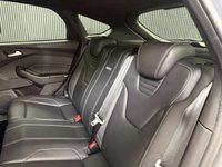 USED 2016 16 FORD FOCUS 2.0T EcoBoost ST-3 Hatchback 5dr Petrol Manual Euro 6 (s/s) (250 ps) FSH, STEALTH GREY, GREAT EXAMPLE