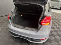 USED 2016 16 FORD FOCUS 2.0T EcoBoost ST-3 Hatchback 5dr Petrol Manual Euro 6 (s/s) (250 ps) FSH, STEALTH GREY, GREAT EXAMPLE