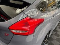 USED 2016 16 FORD FOCUS 2.0T EcoBoost ST-3 Hatchback 5dr Petrol Manual Euro 6 (s/s) (250 ps) FSH, STEALTH GREY, GREAT EXAMPLE