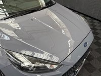 USED 2016 16 FORD FOCUS 2.0T EcoBoost ST-3 Hatchback 5dr Petrol Manual Euro 6 (s/s) (250 ps) FSH, STEALTH GREY, GREAT EXAMPLE