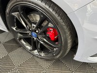 USED 2016 16 FORD FOCUS 2.0T EcoBoost ST-3 Hatchback 5dr Petrol Manual Euro 6 (s/s) (250 ps) FSH, STEALTH GREY, GREAT EXAMPLE