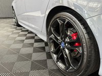 USED 2016 16 FORD FOCUS 2.0T EcoBoost ST-3 Hatchback 5dr Petrol Manual Euro 6 (s/s) (250 ps) FSH, STEALTH GREY, GREAT EXAMPLE