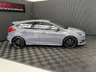 USED 2016 16 FORD FOCUS 2.0T EcoBoost ST-3 Hatchback 5dr Petrol Manual Euro 6 (s/s) (250 ps) FSH, STEALTH GREY, GREAT EXAMPLE