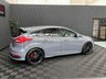 USED 2016 16 FORD FOCUS 2.0T EcoBoost ST-3 Hatchback 5dr Petrol Manual Euro 6 (s/s) (250 ps) FSH, STEALTH GREY, GREAT EXAMPLE