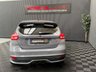 USED 2016 16 FORD FOCUS 2.0T EcoBoost ST-3 Hatchback 5dr Petrol Manual Euro 6 (s/s) (250 ps) FSH, STEALTH GREY, GREAT EXAMPLE
