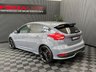 USED 2016 16 FORD FOCUS 2.0T EcoBoost ST-3 Hatchback 5dr Petrol Manual Euro 6 (s/s) (250 ps) FSH, STEALTH GREY, GREAT EXAMPLE