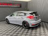 USED 2016 16 FORD FOCUS 2.0T EcoBoost ST-3 Hatchback 5dr Petrol Manual Euro 6 (s/s) (250 ps) FSH, STEALTH GREY, GREAT EXAMPLE
