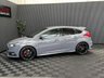 USED 2016 16 FORD FOCUS 2.0T EcoBoost ST-3 Hatchback 5dr Petrol Manual Euro 6 (s/s) (250 ps) FSH, STEALTH GREY, GREAT EXAMPLE