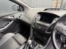 USED 2016 16 FORD FOCUS 2.0T EcoBoost ST-3 Hatchback 5dr Petrol Manual Euro 6 (s/s) (250 ps) FSH, STEALTH GREY, GREAT EXAMPLE