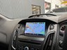 USED 2016 16 FORD FOCUS 2.0T EcoBoost ST-3 Hatchback 5dr Petrol Manual Euro 6 (s/s) (250 ps) FSH, STEALTH GREY, GREAT EXAMPLE