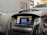 USED 2016 16 FORD FOCUS 2.0T EcoBoost ST-3 Hatchback 5dr Petrol Manual Euro 6 (s/s) (250 ps) FSH, STEALTH GREY, GREAT EXAMPLE