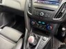 USED 2016 16 FORD FOCUS 2.0T EcoBoost ST-3 Hatchback 5dr Petrol Manual Euro 6 (s/s) (250 ps) FSH, STEALTH GREY, GREAT EXAMPLE