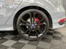 USED 2016 16 FORD FOCUS 2.0T EcoBoost ST-3 Hatchback 5dr Petrol Manual Euro 6 (s/s) (250 ps) FSH, STEALTH GREY, GREAT EXAMPLE