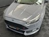 USED 2016 16 FORD FOCUS 2.0T EcoBoost ST-3 Hatchback 5dr Petrol Manual Euro 6 (s/s) (250 ps) FSH, STEALTH GREY, GREAT EXAMPLE