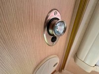 USED 2026 STERLING EUROPA Fixed bed Fixed bed!Motor mover!serviced