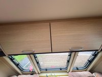 USED 2026 STERLING EUROPA Fixed bed Fixed bed!Motor mover!serviced