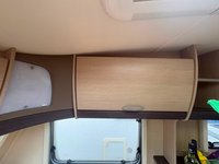 USED 2026 STERLING EUROPA Fixed bed Fixed bed!Motor mover!serviced