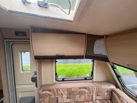 USED 2026 STERLING EUROPA Fixed bed Fixed bed!Motor mover!serviced