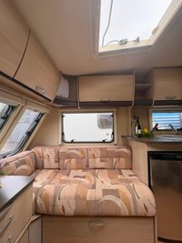 USED 2026 STERLING EUROPA Fixed bed Fixed bed!Motor mover!serviced