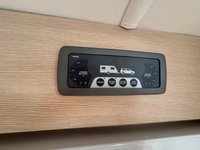 USED 2026 STERLING EUROPA Fixed bed Fixed bed!Motor mover!serviced