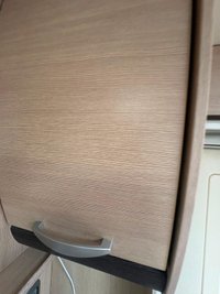 USED 2026 STERLING EUROPA Fixed bed Fixed bed!Motor mover!serviced