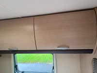 USED 2026 STERLING EUROPA Fixed bed Fixed bed!Motor mover!serviced