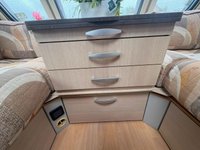 USED 2026 STERLING EUROPA Fixed bed Fixed bed!Motor mover!serviced