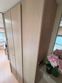 USED 2026 STERLING EUROPA Fixed bed Fixed bed!Motor mover!serviced