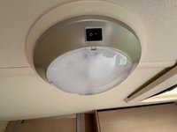 USED 2026 STERLING EUROPA Fixed bed Fixed bed!Motor mover!serviced