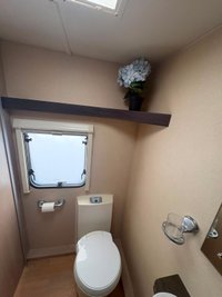 USED 2026 STERLING EUROPA Fixed bed Fixed bed!Motor mover!serviced