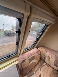 USED 2026 STERLING EUROPA Fixed bed Fixed bed!Motor mover!serviced