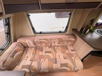 USED 2026 STERLING EUROPA Fixed bed Fixed bed!Motor mover!serviced