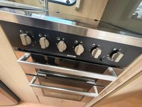 USED 2026 STERLING EUROPA Fixed bed Fixed bed!Motor mover!serviced