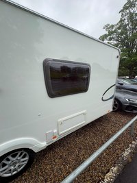 USED 2026 STERLING EUROPA Fixed bed Fixed bed!Motor mover!serviced
