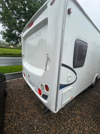 USED 2026 STERLING EUROPA Fixed bed Fixed bed!Motor mover!serviced